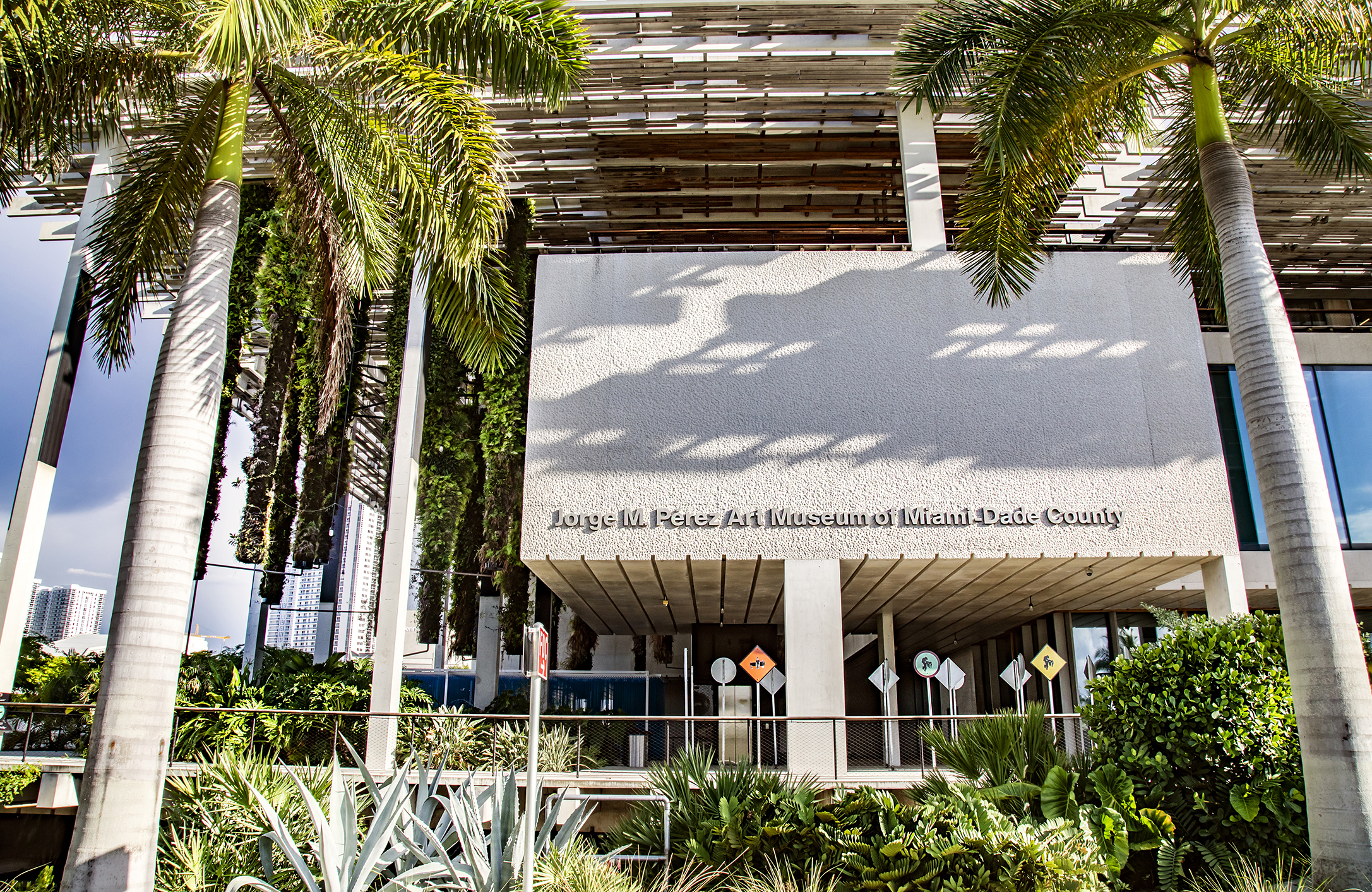 Open House Miami: Public Tour of PAMM's Architecture & Building