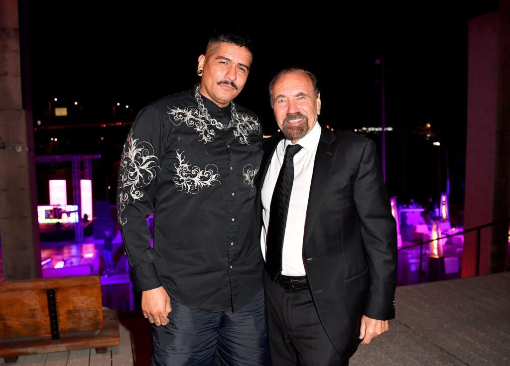 rafa esparza and Jorge Pérez