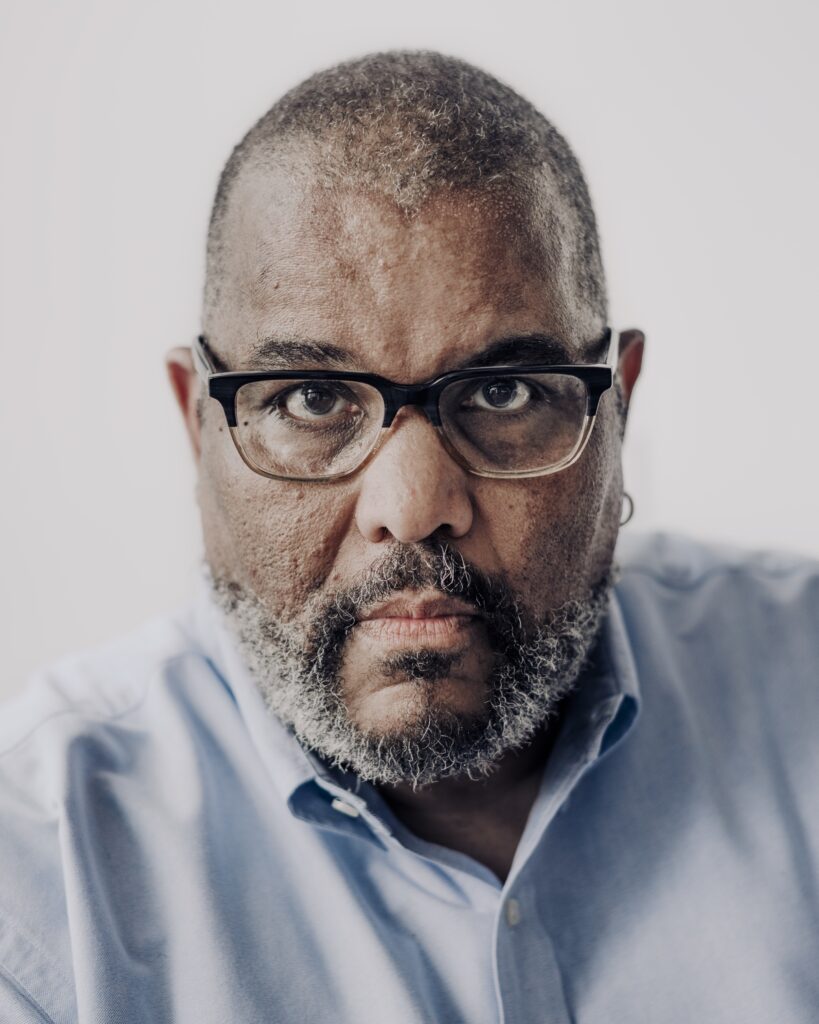 Headshot of Dawoud Bey