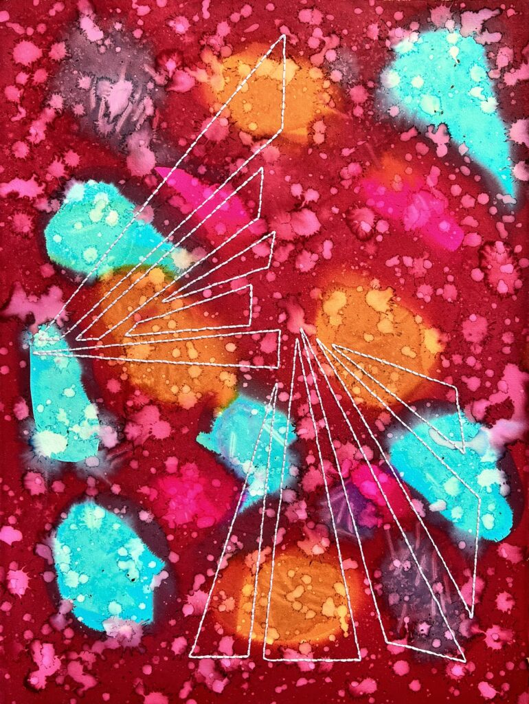 Angela Bolaños, Intenso