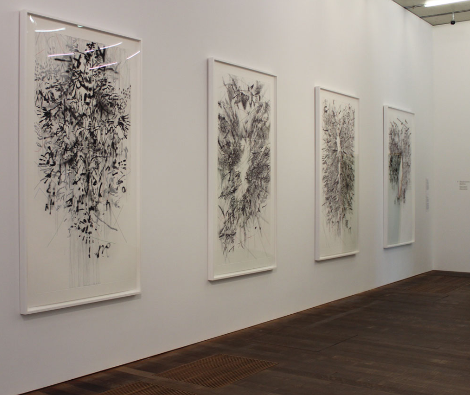 Installation view Pérez Art Museum Miami