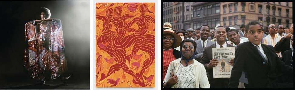 Kwame Brathwaite and Art + Soul