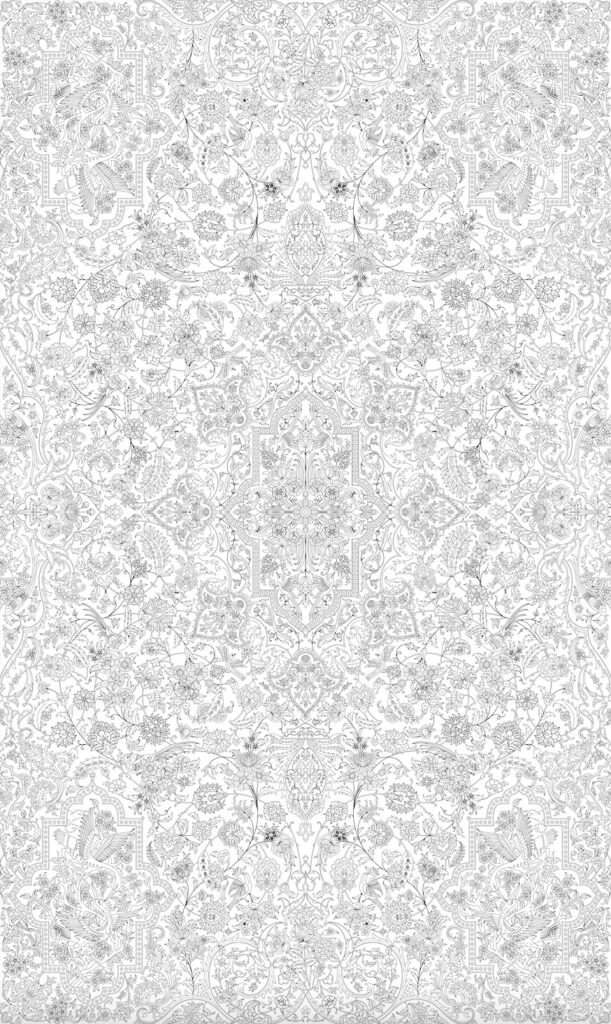 Outline Design (Diseño de esquema), 2022.