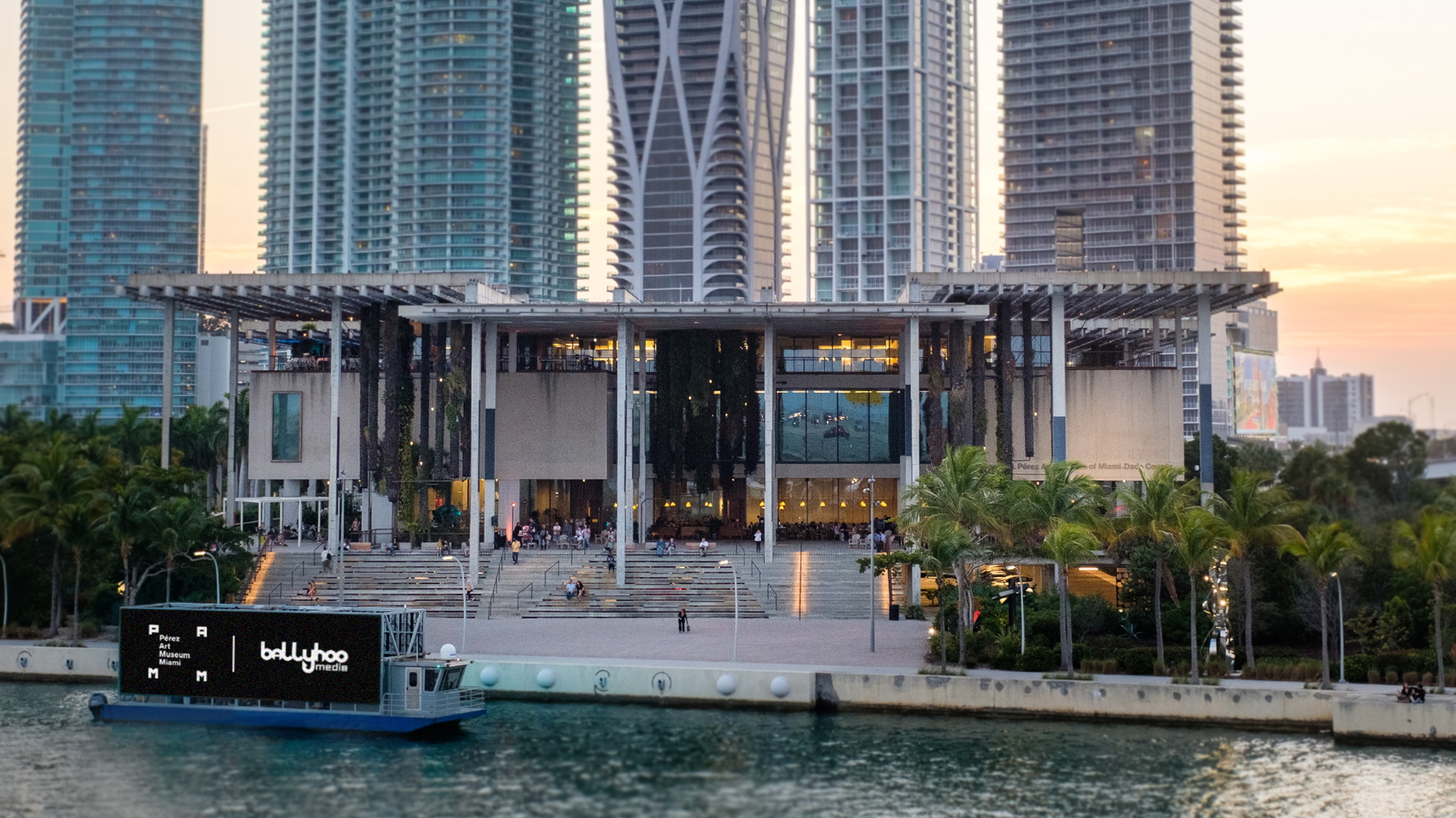 About the building • Pérez Art Museum Miami