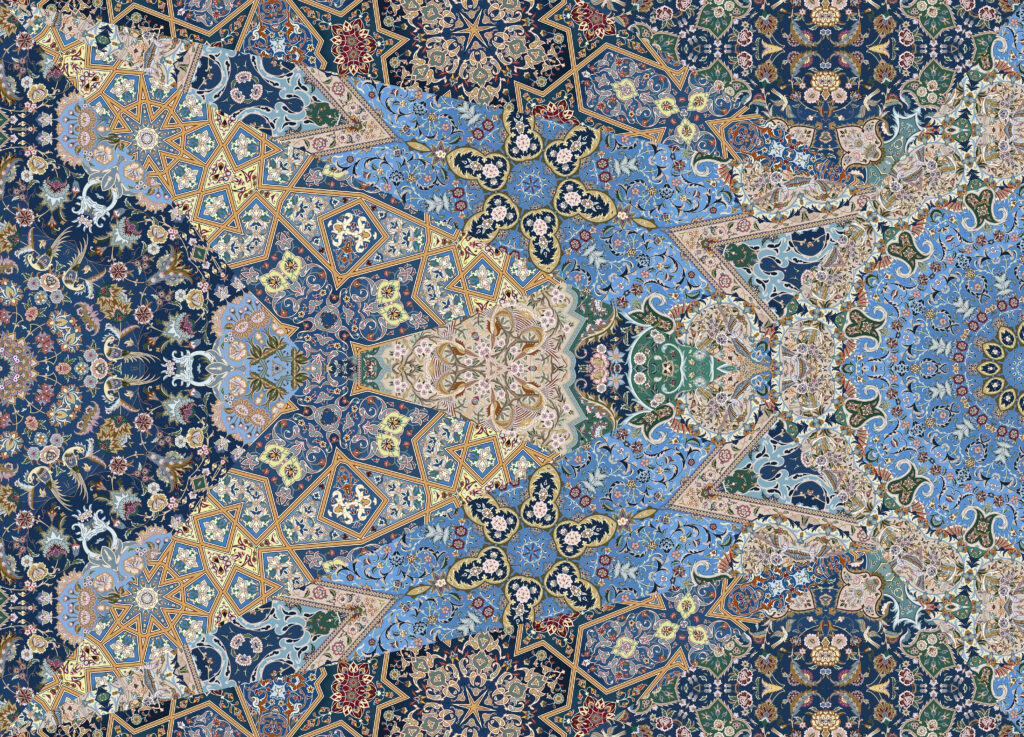 Everything in its Right Place (Todo en su lugar correcto, detalle), 2022–23