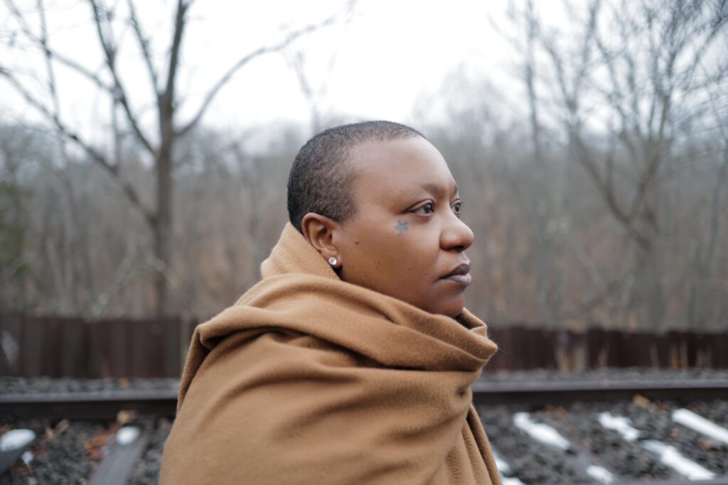 Portrait of Meshell Ndegeo