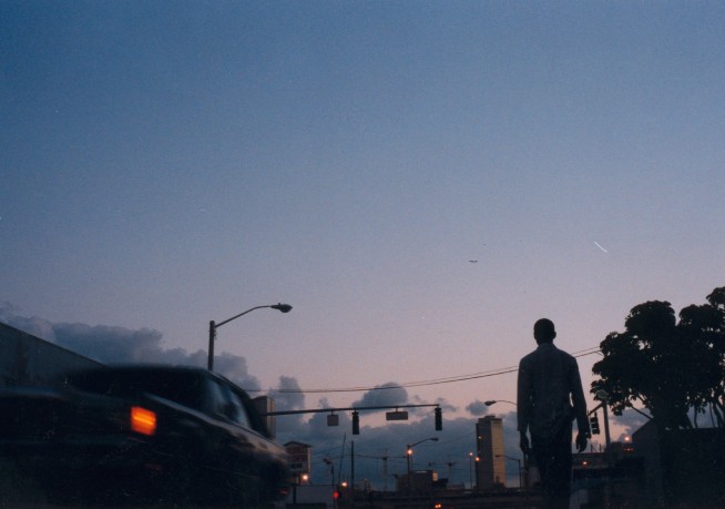 Untitled (Flâneur), 2001