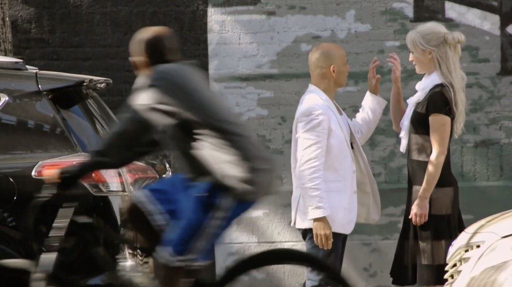 Bronx Magic (2022), Chor. & Dir. Marta Renzi