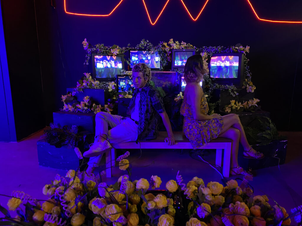 Backroom Sessions with April Nicole + Friends 