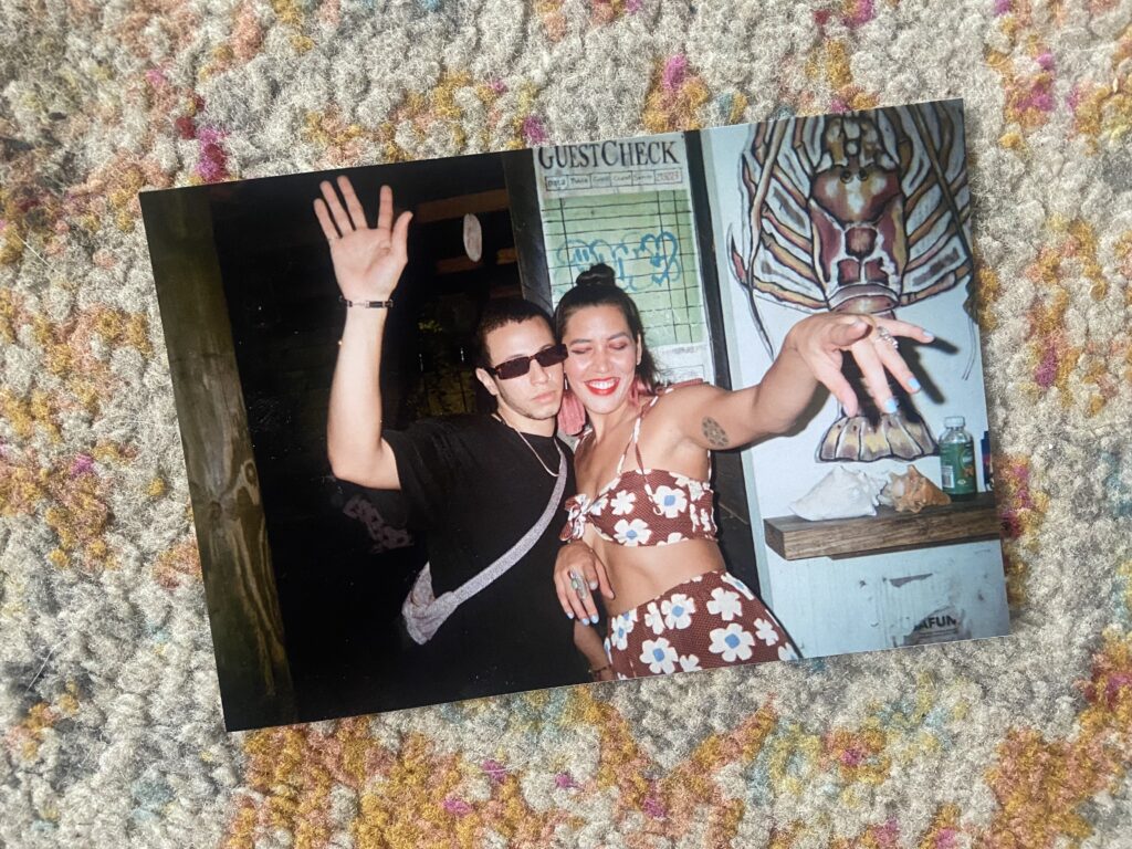 Backroom Sessions with April Nicole + Friends 