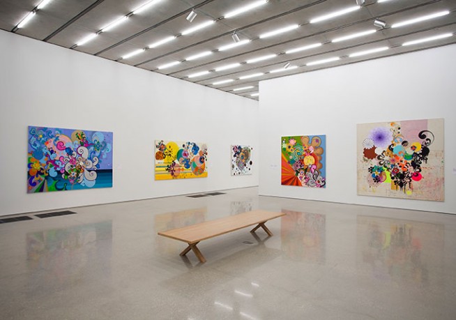 Beatriz Milhazes: Jardim Botânico