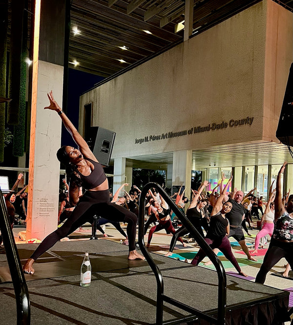 Thursdays at PAMM: Black History Month BPM Yoga Experience