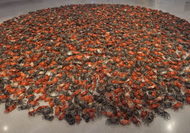 Ai Weiwei, He Xie, 2011