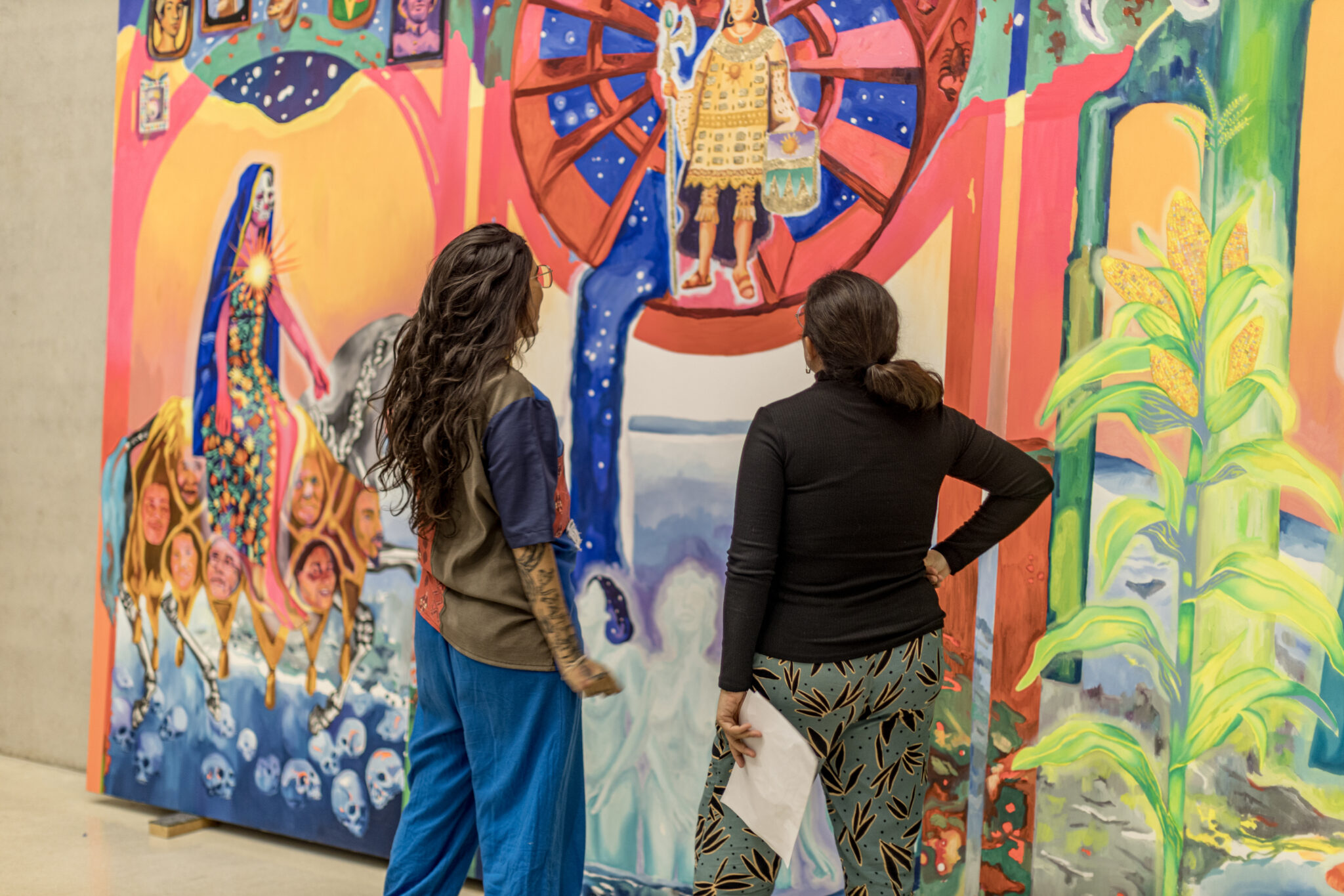 Jennifer Inacio Art Talk: Marcela Cantuária in Conversation with Jennifer Inacio ...