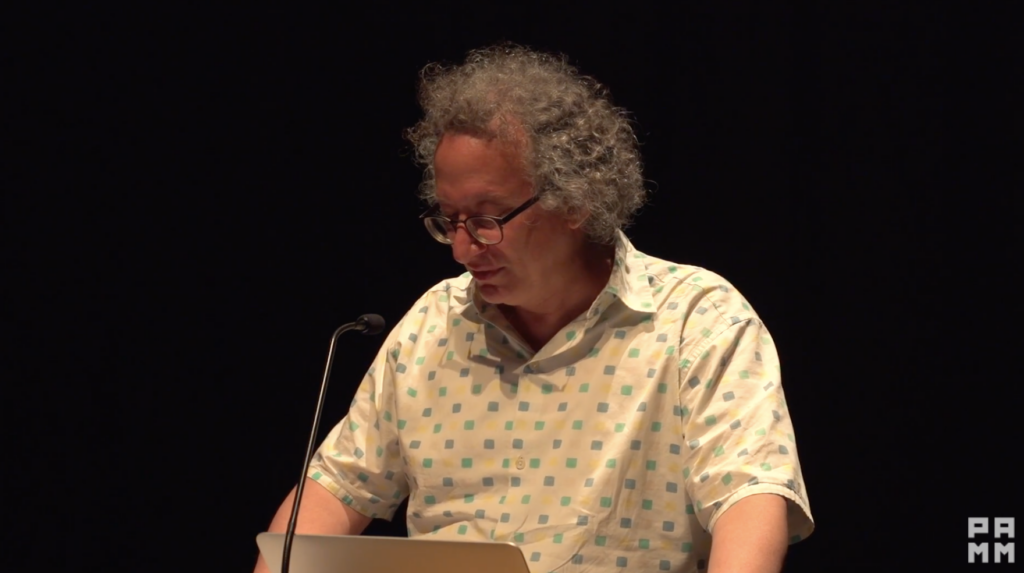 Image of Barry Schwabsky 