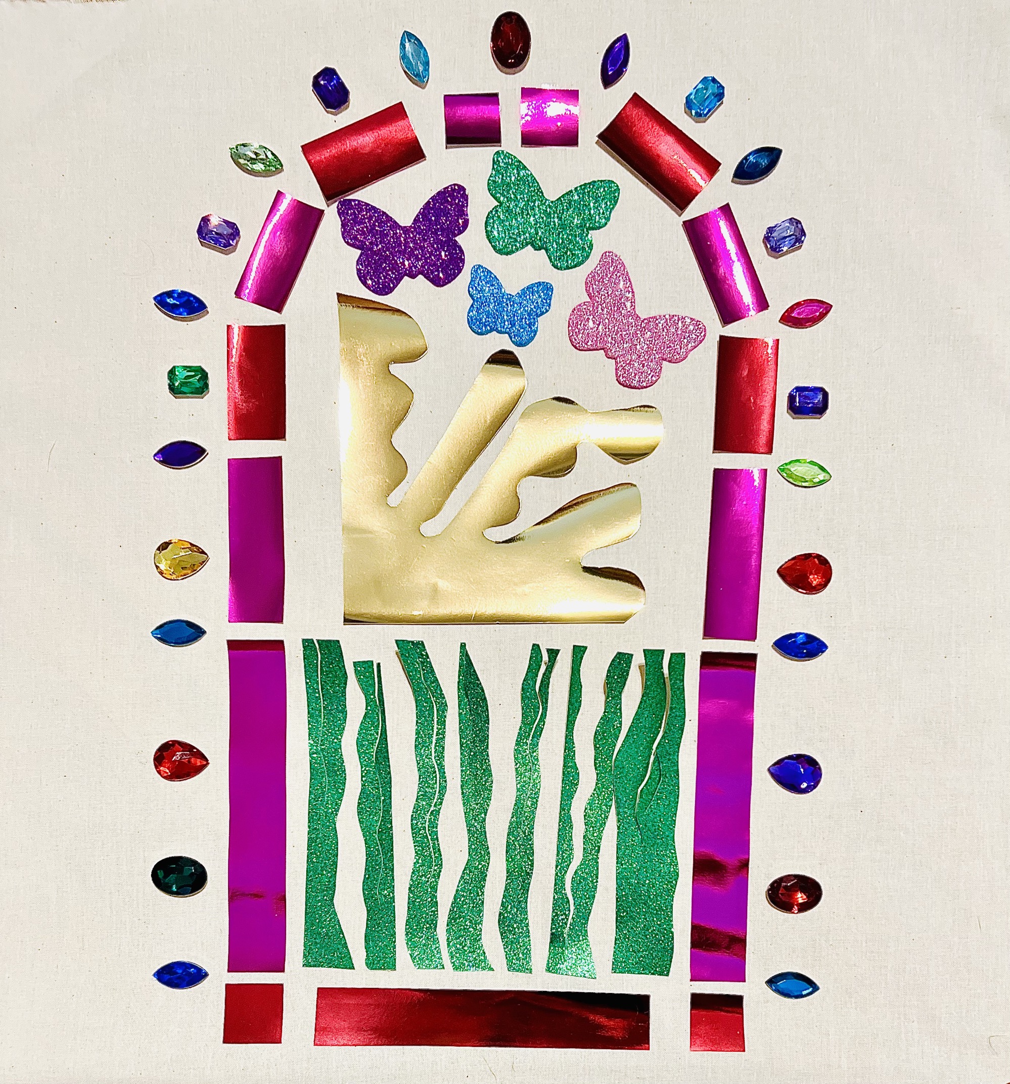 PAMM Free Second Saturdays: Collaging Culture • Pérez Art Museum Miami