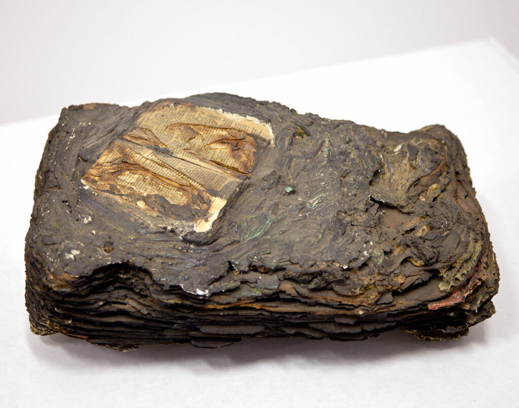 Noah Purifoy, Watts Uprising Remains, ca. 1965-66.