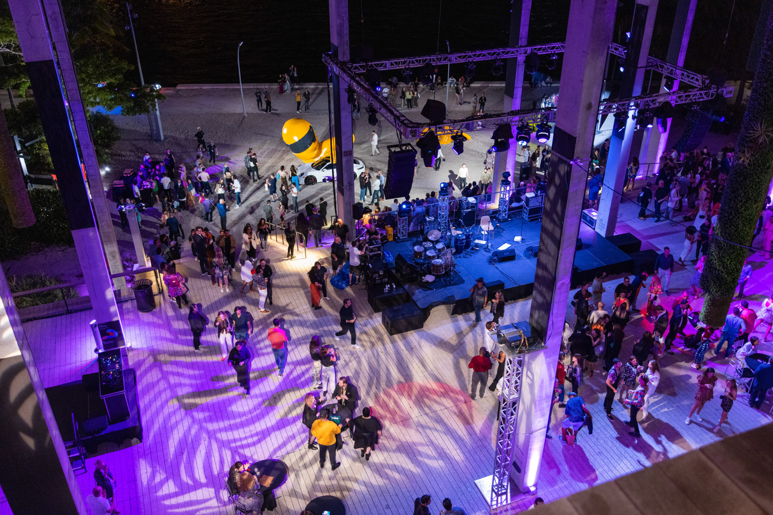 Pérez Art Museum Miami Announces Clinton as Headliner for PAMM