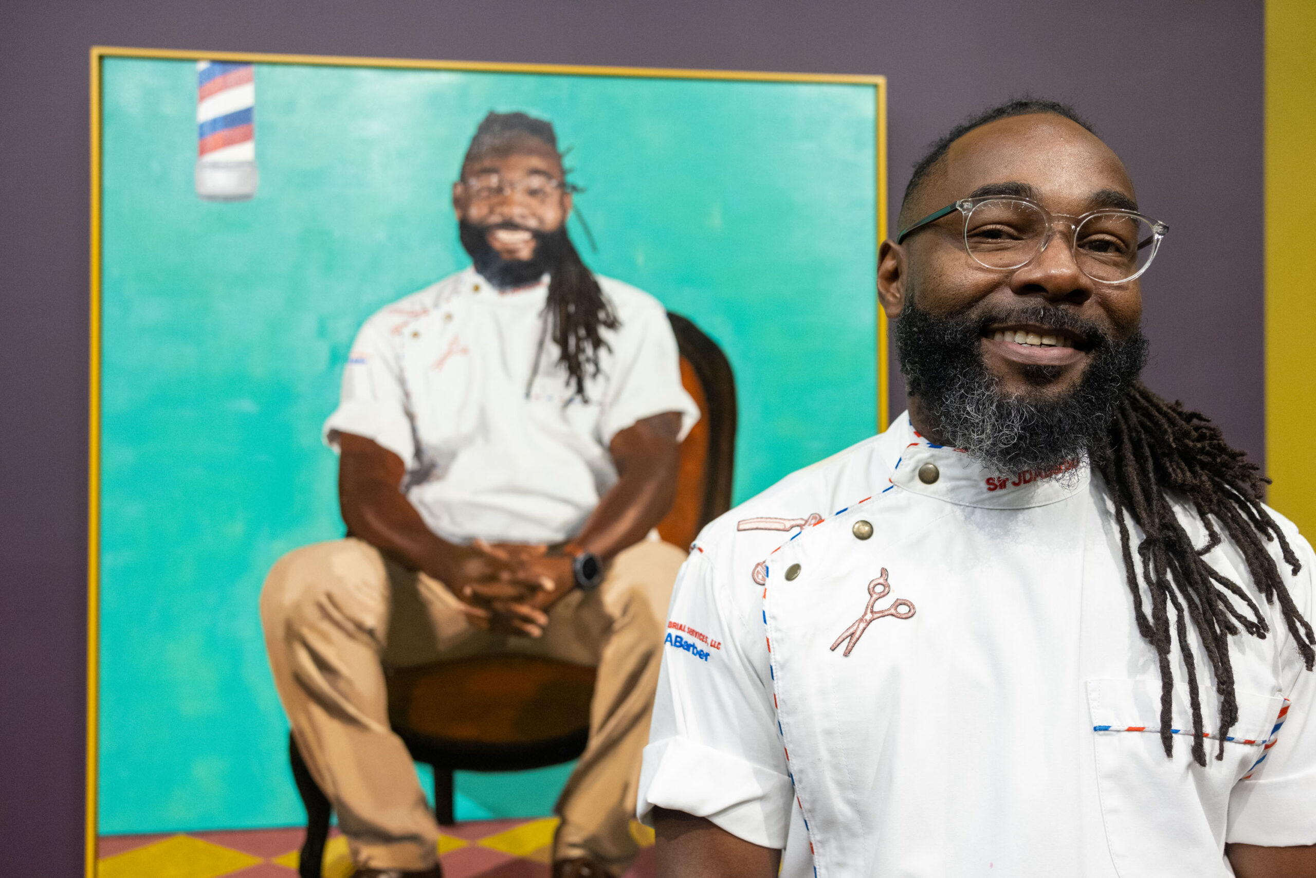 Thursdays at PAMM: The Barbershop • Pérez Art Museum Miami