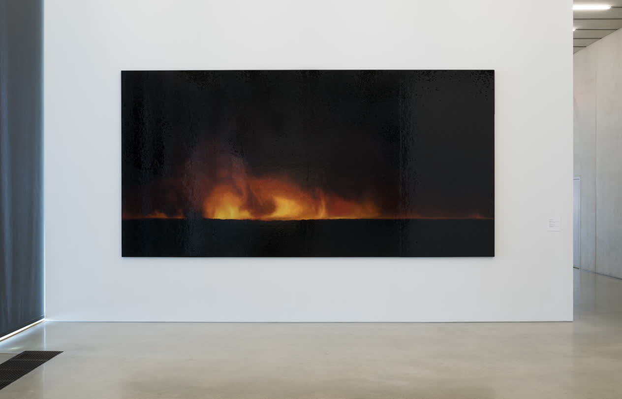 Fire (America) 5 • Pérez Art Museum Miami