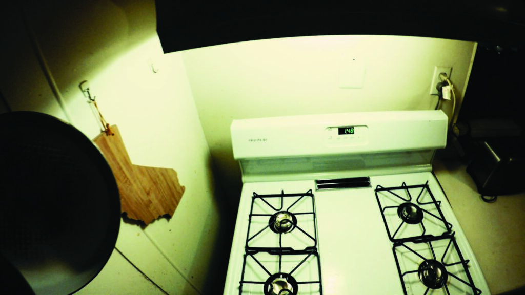 Meiro Koizumi, Battlelands, 2018.