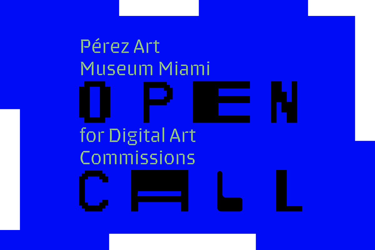 Pérez Art Museum Miami Announces Open Call for Digital Art Commissions • Pérez  Art Museum Miami, image size:1200x800