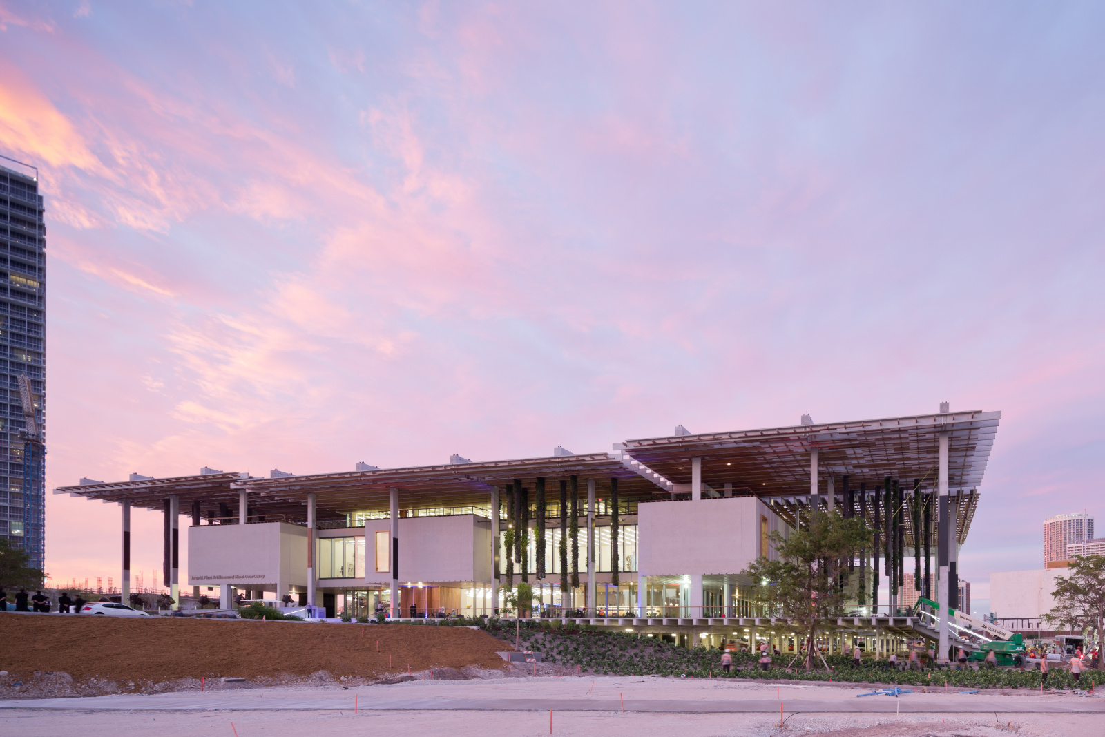 Open House Miami | Designing with Water: Buoyant City, Salty 