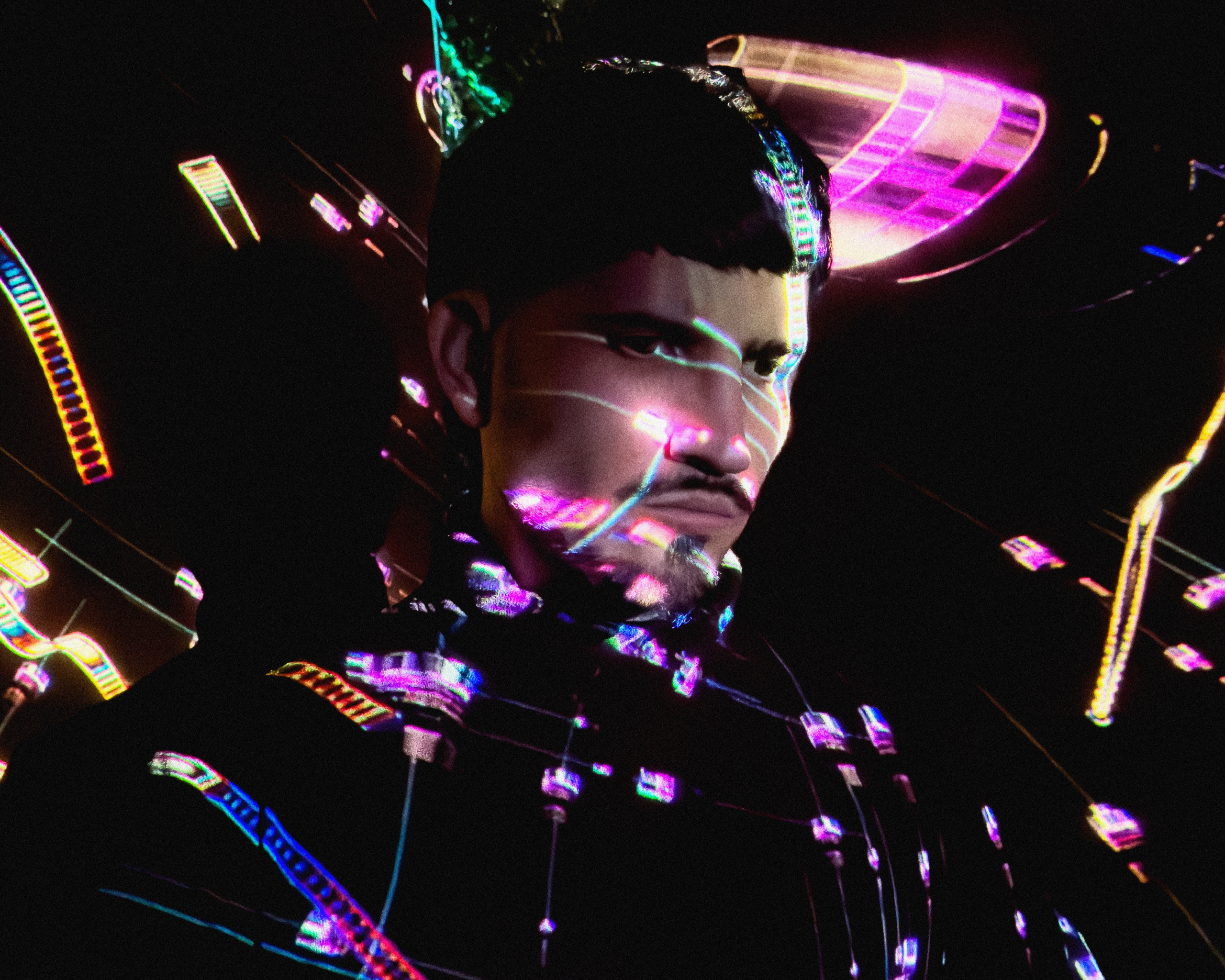 PAMMSonic with Danny Daze • Pérez Art Museum Miami