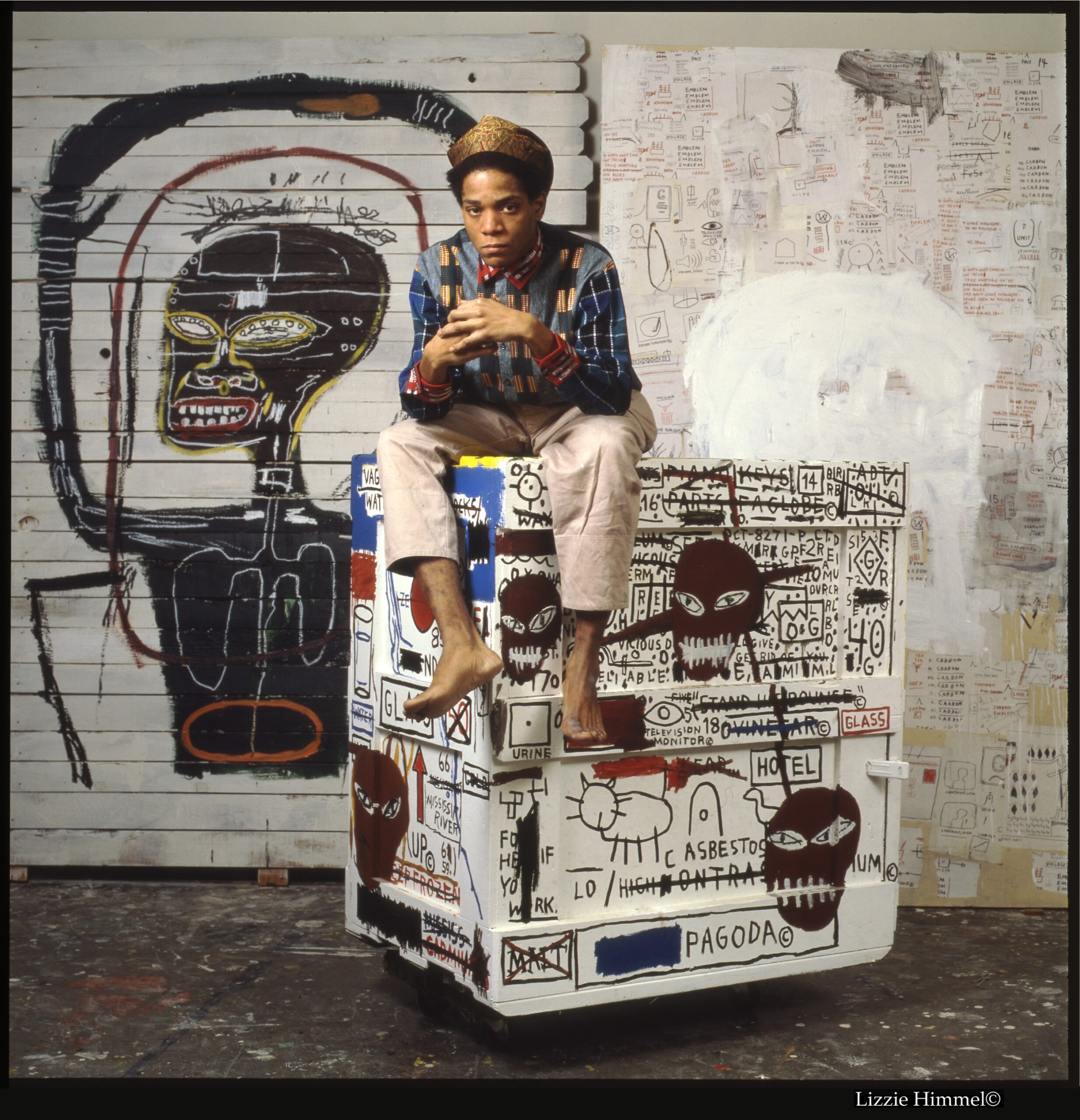 Basquiat: Figures, Signs, Symbols • Pérez Art Museum Miami